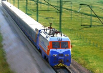 АЛАКӨЛГЕ ЖАҢА ЖОЛАУШЫЛАР ПОЙЫЗЫ ІСКЕ ҚОСЫЛДЫ