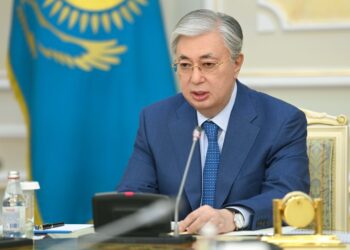 Қ.ТОҚАЕВ: ГАЗҒА ДЕГЕН СҰРАНЫС АРТА ТҮСУДЕ, СҰРАНЫСҚА САЙ ҰСЫНЫС БОЛУЫ ТИІС