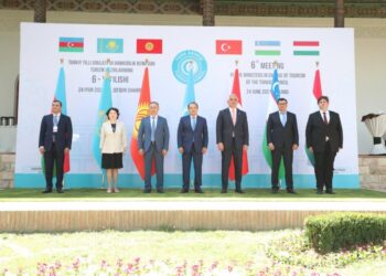 ӨЗБЕКСТАНДА ТУРИЗМ МИНИСТРЛЕРІНІҢ VI ОТЫРЫСЫ ӨТТІ