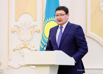  БЕРІК УӘЛИ ЖАҢА ҚЫЗМЕТКЕ ТАҒАЙЫНДАЛДЫ