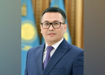 ҚАНАТ ЫСҚАҚОВ ҚР АҚДМ АҚПАРАТ КОМИТЕТІНІҢ ТӨРАҒАСЫ БОЛЫП ТАҒАЙЫНДАЛДЫ