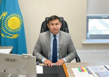 ИНВЕСТИЦИЯ ЖӘНЕ ЭКСПОРТ БАСҚАРМАСЫНЫҢ БАСШЫСЫ ТАҒАЙЫНДАЛДЫ