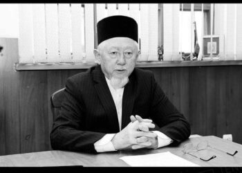 ҚАЗАҚСТАННЫҢ ТҰҢҒЫШ БАС МҮФТИІ БОЛҒАН ӘБСАТТАР ҚАЖЫ ДЕРБІСӘЛІ ҚАЙТЫС БОЛДЫ