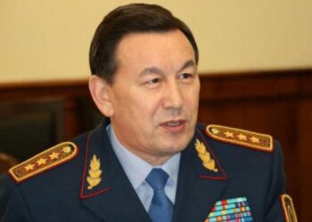 ҚАЛМҰХАНБЕТ ҚАСЫМОВ ҚЫЗМЕТІНЕН БОСАТЫЛДЫ