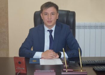 ТҮРКІСТАН ҚАЛАСЫ ӘКІМІНІҢ ОРЫНБАСАРЫ ТАҒАЙЫНДАЛДЫ