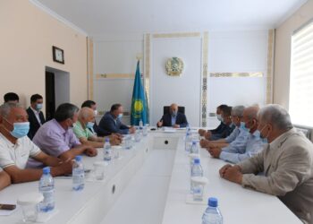 САЙЛАУ ХАЛЫҚТЫҢ БИЛІККЕ ДЕГЕН СЕНІМІН АРТТЫРАДЫ