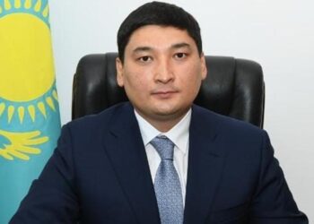 ҚЫЗЫЛОРДА ОБЛЫСЫ ҚАРМАҚШЫ АУДАНЫНЫҢ ӘКІМІ АУЫСТЫ