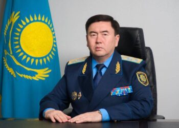 МАҚСАТ ҚОЖАБАЕВ ЖАҢА ҚЫЗМЕТКЕ ТАҒАЙЫНДАЛДЫ