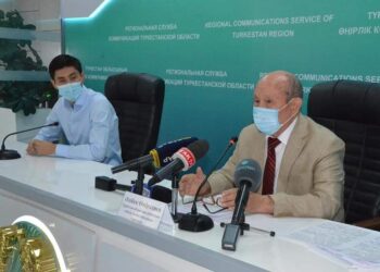 ТҮРКІСТАН ОБЛЫСЫНДА 210 ҮМІТКЕР АУЫЛ ӘКІМІ САЙЛАУЫНА ҚАТЫСАДЫ