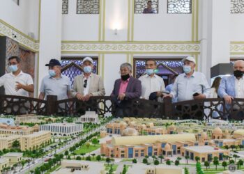 ҚАЗАҚ ЗИЯЛЫЛАРЫ ТҮРКІСТАННЫҢ ДАМУЫН ЖОҒАРЫ БАҒАЛАДЫ