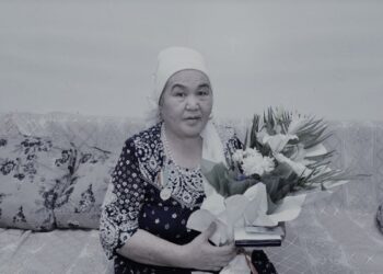 ХАЛЫҚ АҚЫНЫ ӘСЕЛХАН ҚАЛЫБЕКОВА ӨМІРДЕН ОЗДЫ