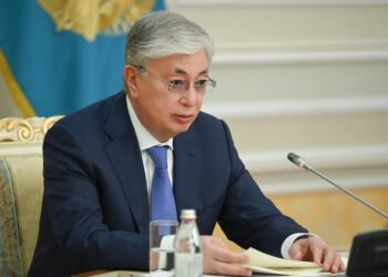 Мемлекет басшысы еліміздегі эпидемиологиялық ахуал жөнінде кеңес өткізді