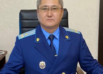 ҮШ БУЫНДЫ МОДЕЛЬ: ПОЛИЦИЯ, ПРОКУРАТУРА ЖӘНЕ СОТ