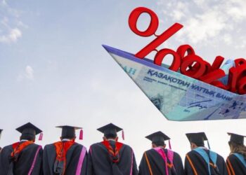 16 МЫҢНАН АСТАМ ҚАЗАҚСТАНДЫҚ БІЛІМ БЕРУ ГРАНТЫН АШТЫ