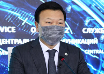 ЦОЙ ТОҚАЕВҚА КОРОНАВИРУСТЫҢ ЖАҢА «ЛЯМБДА» ШТАМЫ ТУРАЛЫ БАЯНДАДЫ