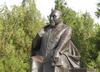 АБАЙ — ДӘУІР ДАНАСЫ