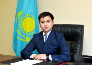 ТУРИЗМ ЖӘНЕ СЫРТҚЫ БАЙЛАНЫСТАР БАСҚАРМАСЫНА ЖАҢА БАСШЫ ТАҒАЙЫНДАЛДЫ