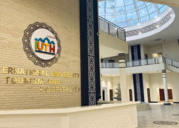 Халықаралық туризм және меймандостық университеті 800 атаулы гранттарын ұсынады