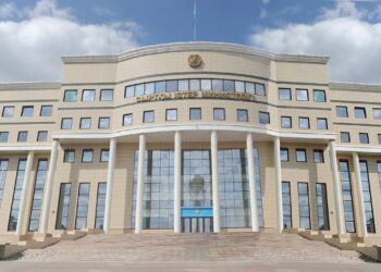 ҚР СІМ АУҒАНСТАНДАҒЫ ЖАҒДАЙ БОЙЫНША МӘЛІМДЕМЕ ЖАСАДЫ