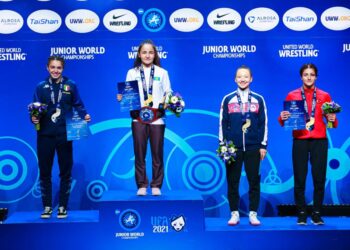 Нилуфар Раймова Әлем чемпионы атанды