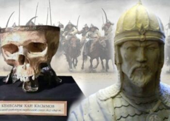 Череп Кенесары хана нашли, подлинность подтверждают документы