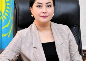 ШЫМКЕНТ ҚАЛАСЫНЫҢ ЖҰМЫСПЕН ҚАМТУ ЖӘНЕ ӘЛЕУМЕТТІК ҚОРҒАУ БАСҚАРМАСЫНЫҢ БАСШЫСЫ ТАҒАЙЫНДАЛДЫ