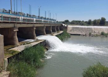 ОТЫРАР АУДАНЫНДА АҒЫН СУ МӘСЕЛЕСІ РЕТТЕЛУДЕ