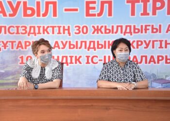 ӘЛЕУМЕТТІК ПЕДАГОГТАРДЫҢ САПАЛЫ ЖҰМЫСЫ — МЕКТЕПТЕГІ КӨП МӘСЕЛЕГЕ НЕГІЗ