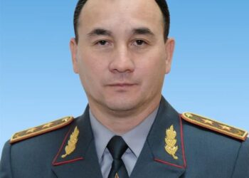 МҰРАТ БЕКТАНОВ — ҚОРҒАНЫС МИНИСТРІ