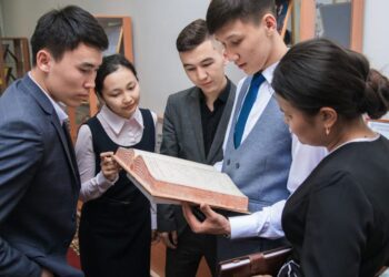 Кәсіби бағдар» жобасы: 20 мыңнан астам оқушы болашақ мамандығын анықтады