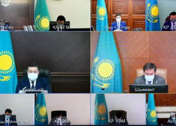 А.МАМИН: «Ashyq» жобасы бизнеске карантиндік шаралар кезінде жұмыс істеуге мүмкіндік береді