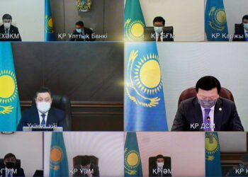 100 мыңнан астам кәсіпкерлік субъектісі «Ashyq» қосымшасына қатысады