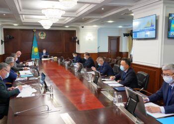 Қазақстандағы санитарлық-эпидемиологиялық жағдай тұрақтанып келеді