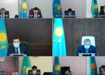 ҮКІМЕТТЕ ХАЛЫҚ САНАҒЫНА ДАЙЫНДЫҚ БАРЫСЫ ҚАРАЛДЫ