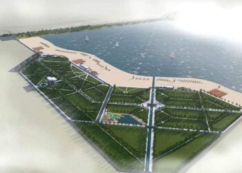 ТҮРКІСТАНДА ЕЛІМІЗДЕ БАЛАМАСЫ ЖОҚ ТУРИСТІК-РЕКРЕАЦИЯЛЫҚ ОРТАЛЫҚ САЛЫНУДА