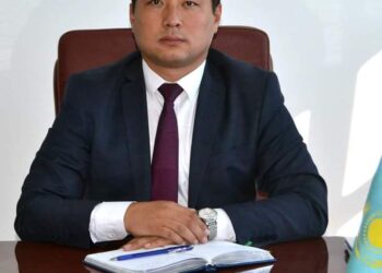 ТҮРКІСТАН ӘКІМДІГІНІҢ АППАРАТ БАСШЫСЫ ТАҒАЙЫНДАЛДЫ