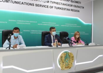 ТҮРКІСТАН: ПРЕЗИДЕНТТІК ЖАСТАР КАДР РЕЗЕРВІНІҢ ЕКІНШІ КЕЗЕҢІ БАСТАЛАДЫ