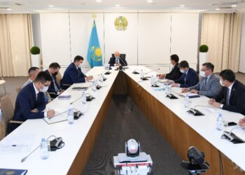 ТҮРКІСТАН: ЖЫЛЫТУ МАУСЫМЫНА ЖАН-ЖАҚТЫ ДАЙЫНДЫҚ ЖҮРГІЗІЛУДЕ