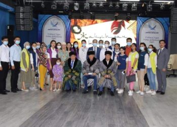 ЖАҚСЫДАН ТӘЛІМ АЛҒАН ЖАҚСЫ!