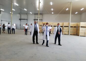 БЕС МЕМЛЕКЕТТІҢ ОЗЫҚ ТЕХНИКАЛАРЫ ЖИНАҚТАЛҒАН ҚОЙМА