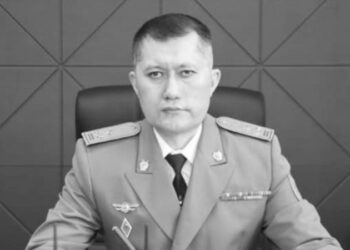 Военный прокурор погиб при взрывах близ Тараза накануне дня рождения