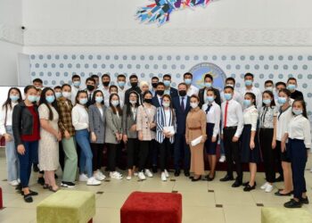 «СЕРПІН» ТҮЛЕКТЕРІ СҚО-НЫҢ ЖАҢА ЗАУЫТТАРЫНА ЖҰМЫСҚА ОРНАЛАСУДА