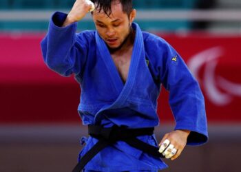 ТОКИО ПАРАЛИМПАДАСЫНАН ҚОРЖЫНЫМЫЗ КҮМІСПЕН ТОЛЫҚТЫ