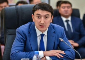 Мағзұм Мырзағалиев жаңа қызметке тағайындалды