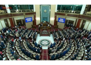 ТОҚАЕВ: СТРАТЕГИЯЛЫҚ МАҚСАТЫМЫЗ — ОРТАЛЫҚ АЗИЯДАҒЫ КӨШБАСШЫЛЫҚ РӨЛІМІЗДІ КҮШЕЙТУ