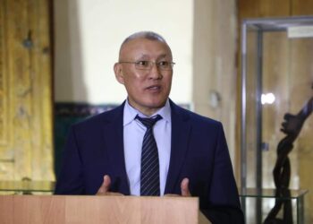 НҰРБОЛАТ АХМЕТЖАНОВ МӘДЕНИЕТ БАСҚАРМАСЫН БАСҚАРАДЫ