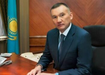 Орталық сайлау комиссиясының Төрағасы тағайындалды