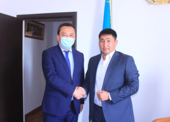 ЛЕНГІР ҚАЛАСЫНЫҢ ЖАҢА ӘКІМІ САЙЛАНДЫ