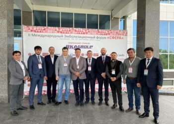 ШЫМКЕНТТІК ОНКОЛОГТАР ХАЛЫҚАРАЛЫҚ ФОРУМДА ТӘЖІРИБЕСІМЕН БӨЛІСТІ