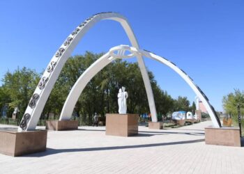 КЕНТАУДАҒЫ КӨПҚАБАТТЫ ТҰРҒЫН ҮЙЛЕР ТАБИҒИ ГАЗҒА АУЫСТЫРЫЛАДЫ